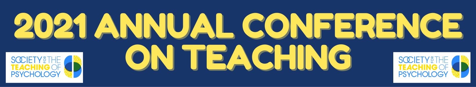 2021 Annual Conference on Teaching